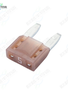 ANM-UL-5A[电路保护FUSE AUTOMOTIVE 5A 32VDC BLADE]