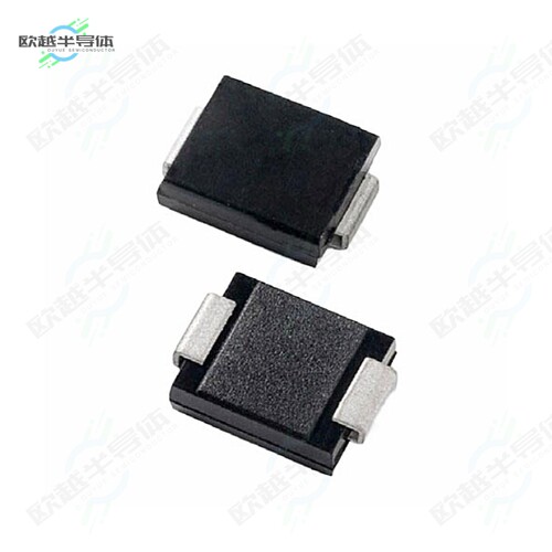 SMCJ440CA[电路保护TVS DIODE 440VWM 713VC DO214AB]