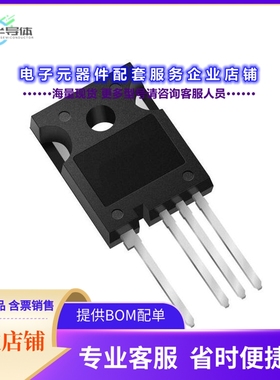 二极管/晶体管NVH4L023N065M3S[SIC MOS TO247-4L 23MOHM 650V M3
