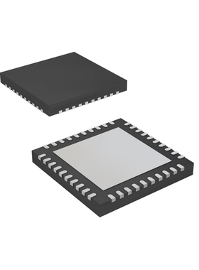 时钟/定时芯片LMK00308SQ/NOPB[IC CLK BUFFER 3:9 3.1GHZ 40WQFN