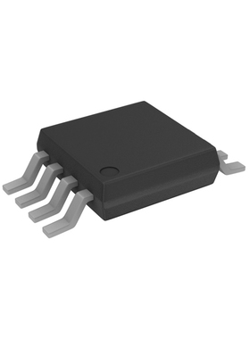 电源芯片MP1542DK-LF-P[IC REG BOOST ADJ 2A 8MSOP]