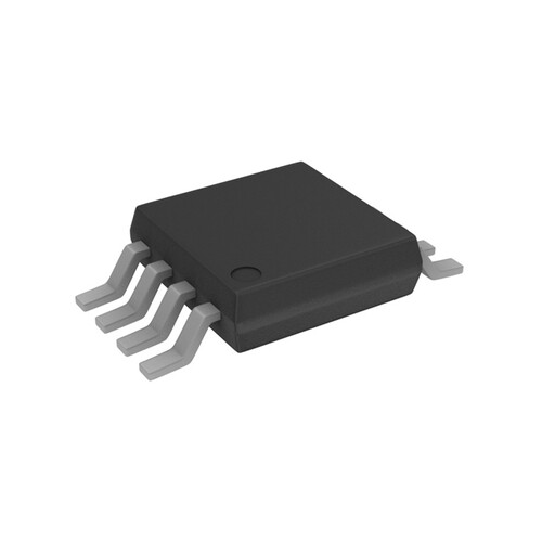 电源芯片MP1542DK-LF-Z[IC REG BOOST ADJ 2A 8MSOP]