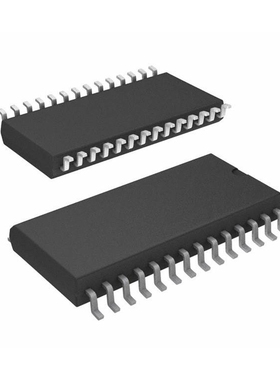 存储芯片IS62C256AL-45ULI-TR[IC SRAM 256KBIT PARALLEL 28SOP]