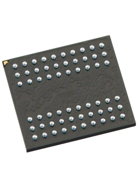 存储芯片MT46H32M16LFCK-6 TR[IC DRAM 512MBIT PAR 60VFBGA]