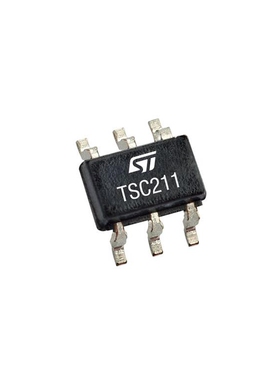 线性芯片TSC211IYCT[IC CURR SENSE 1 CIRCUIT SC70-6]