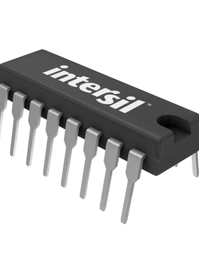 接口芯片DG441DJZ[IC SWITCH SPST-NCX4 85OHM 16DIP]