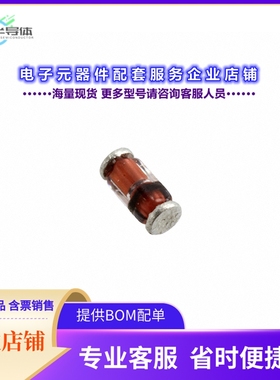 二极管/晶体管LS101A-GS08[DIODE SCHOTTKY 60V 30MA SOD80]