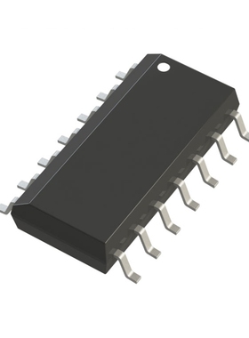 线性芯片MAX9202ESD+T[IC COMPARATOR 2 W/LATCH 14SOIC]