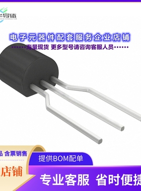 二极管/晶体管KSA916YTA[TRANS PNP 120V 0.8A TO-92-3]