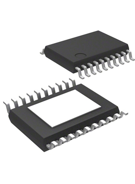 电源芯片LV8406T-TLM-E[IC MOTOR DRVR 2.8V-5.5V 20TSSOP]