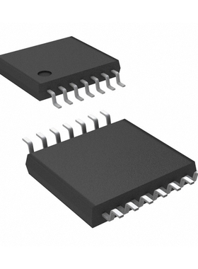 逻辑芯片74VHCU04TTR[IC INVERTER 6CH 1-INP 14TSSOP]