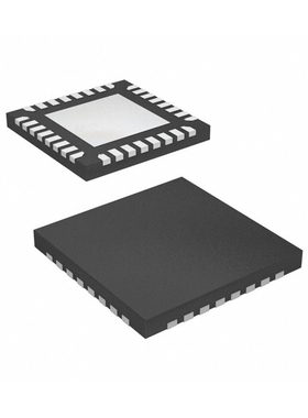 接口芯片TCA6424RGJR[IC XPNDR 400KHZ I2C SMBUS 32UQFN]