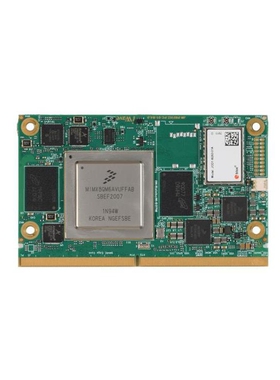 MCU处理器IW-G27M-SCQM-4L004G-E016G-BIG[I.MX 8QUADMAX/QUADPLU
