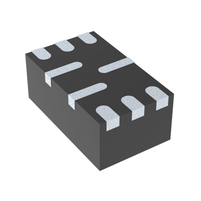 电源芯片TPS62867RQYR[IC REG BUCK ADJ 6A 9VQFN]