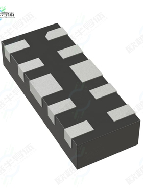 PESD4USB3BTBS-QX[电路保护TVS DIODE 3.3VWM 5.5V DFN2510D10]