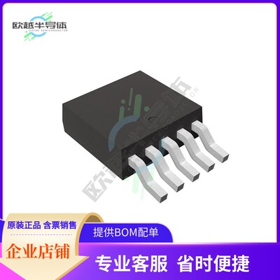 集成电路R1190J059B-T1-FE【IC REG LINEAR 5.9V 1A TO252-5-P2】