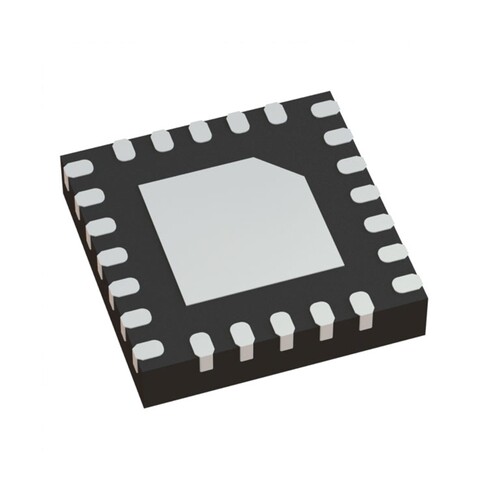接口芯片PI3WVR626XEBEX[MIPI SWITCH,X1-QFN2525-24,T&R,3.]