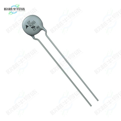 B72207U2271K501[电路保护VARISTOR 430V 1.75KA DISC 7MM]