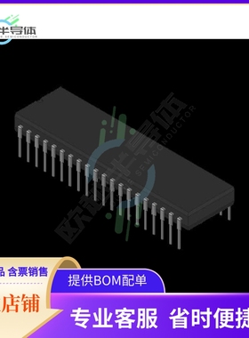 MCU微控制芯片TP87C51-1 原装正品提供电子元器配单服务