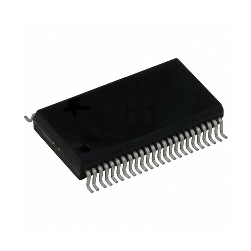接口芯片TS3L301DGG[IC ETHERNET SWITCH 16X8 48TSSOP]