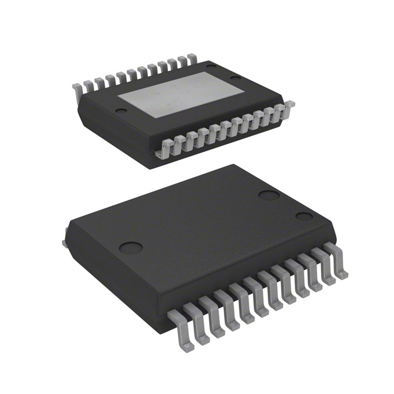 电源芯片L4995AKTR[IC REG LIN 5V 500MA POWERSSO-24]