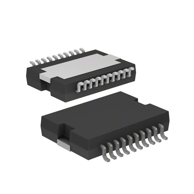 线性芯片TDA7297D13TR[IC AMP AB STEREO 10W POWERSO-20]