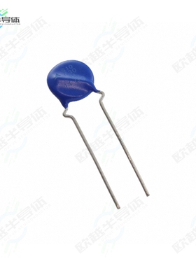 B72210S0300K551[电路保护VARISTOR 47V 500A DISC 10MM]