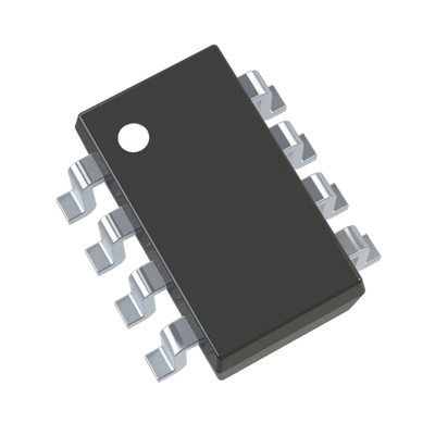 数据采集芯片MAX11600EKA+T[IC ADC 8BIT SAR SOT23-8]