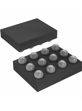 时钟/定时芯片MAX31341BEWC+T[IC RTC CLK/CALENDAR I2C 12WLP]