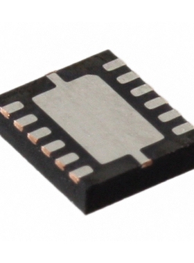 电源芯片FAN5354MPX[IC REG BUCK ADJ 3A 12MLP]