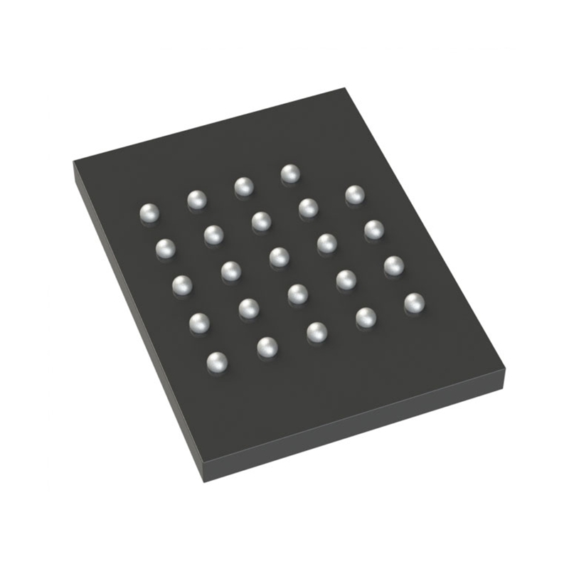 存储芯片MX35LF4GE4AD-XDI[IC FLASH 4GBIT SPI/QUAD 24CSPBGA]
