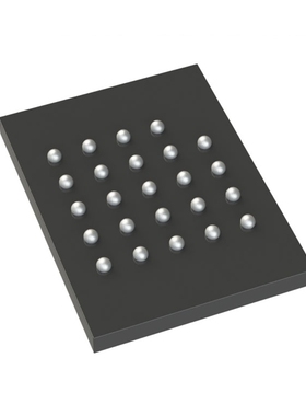 存储芯片MX25U51279GXDJ00[IC FLASH 512MBIT SPI/QU 24CSPBGA]