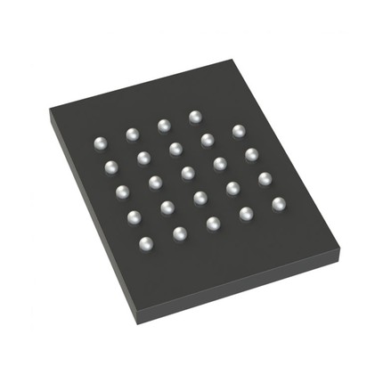 存储芯片MX25U51279GXDR00[IC FLASH 512MBIT SPI/QU 24CSPBGA]