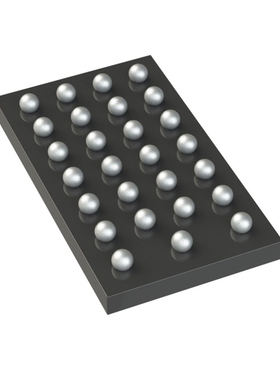 电源芯片MAX16425AGCJ+T[IC REG BUCK ADJ 25A 27WLCSP]