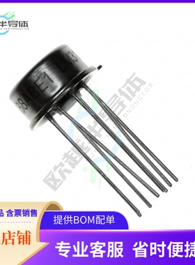 线性芯片LM311H/NOPB 原装正品 提供BOM配单服务