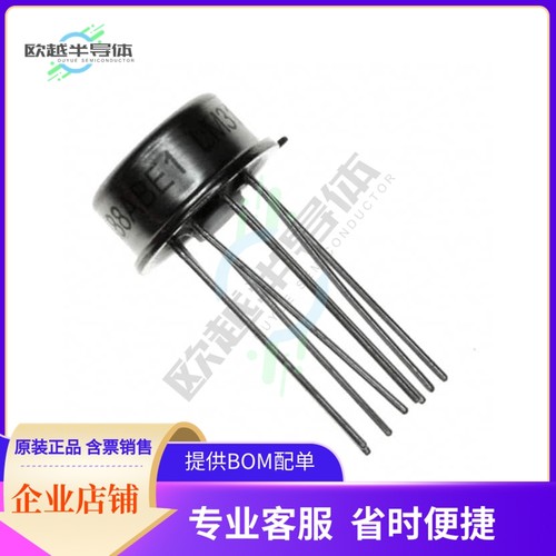 线性芯片LM311H 原装正品 提供BOM配单服务