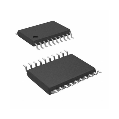 逻辑芯片MC74HC245ADTR2G[IC TXRX NON-INVERT 6V 20TSSOP]