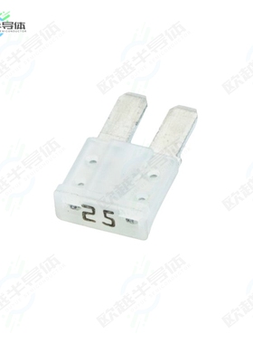 APT-25A[电路保护FUSE AUTO 25A 48VDC BLADE MICRO]