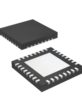 接口芯片DS90LV804TSQ[IC REDRIVER LVDS 4CH 32WQFN]