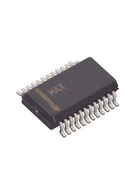 数据采集芯片MAX11632EEG+[IC ADC 12BIT SAR 24QSOP]