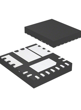 线性芯片IR4301MTRPBF[IC AMP CLASS D MONO 160W PQFN22]