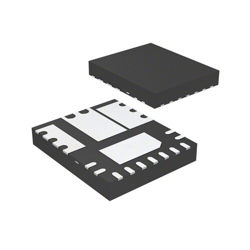 线性芯片IR4311MTRPBF[IC AMP CLASS D MONO 35W PQFN22]