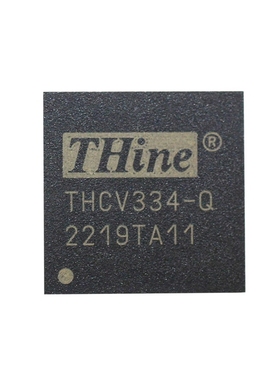 接口芯片THCV334-Q-B[2LANE V-BY-ONEHS_LVDS 64QFN]