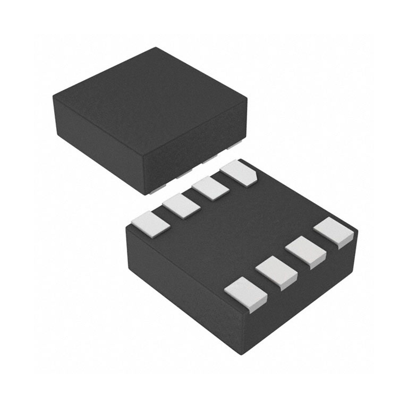 接口芯片MAX4907ELA+T[IC USB SWITCH DUAL 1X2 8UDFN]