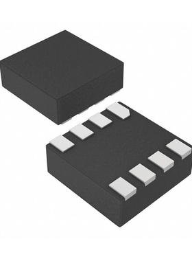 接口芯片MAX4907FELA+T[IC USB SWITCH DUAL 1X2 8UDFN]