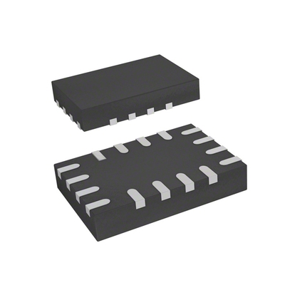 接口芯片STG5682QTR[IC SWITCH SPDT X 2 550MOHM 16QFN]