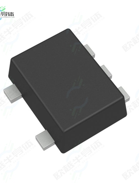 TPD2E2U06DRLR[电路保护TVS DIODE 5.5VWM 12.4VC SOT5]