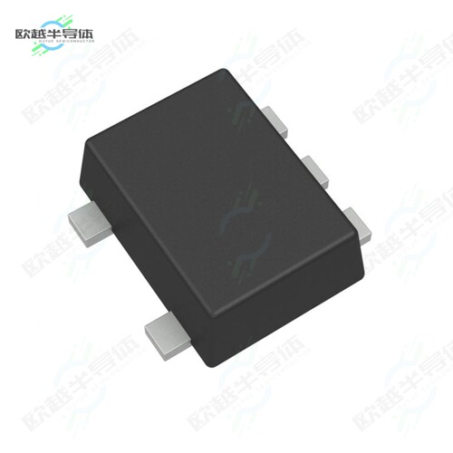TPD2E2U06DRLR[电路保护TVS DIODE 5.5VWM 12.4VC SOT5]