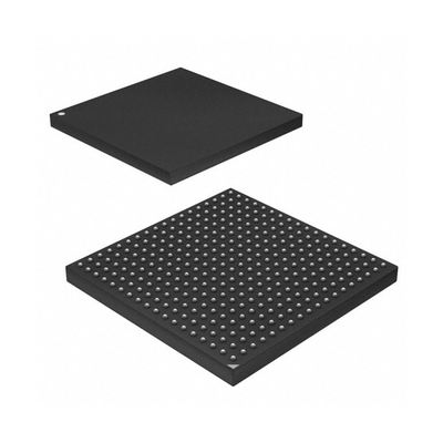 MCU处理器ATSAMA5D36A-CU[IC MPU SAMA5D3 536MHZ 324LFBGA]