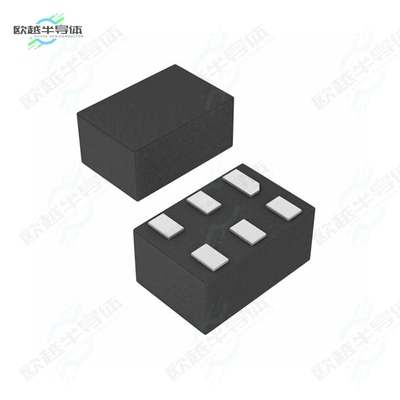 MAX13202EALT+T[电路保护TVS DIODE 6UDFN]